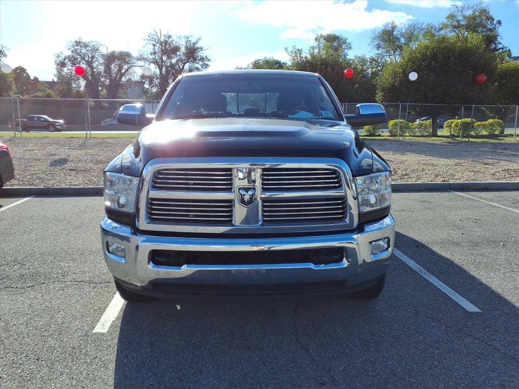 Used 2012 RAM 2500 Laramie w/ Protection Group AWD/4WD image 10