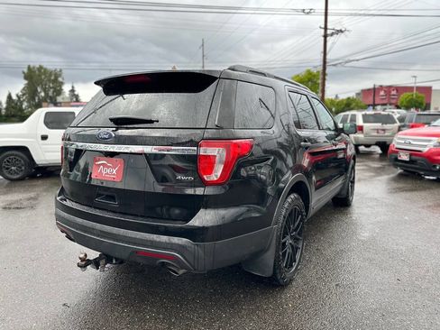 Used 2017 Ford Explorer 4WD image 5