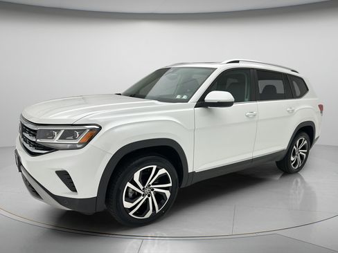 Used 2023 Volkswagen Atlas SEL AWD/4WD image 6