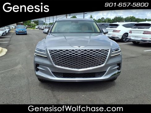 Used 2024 Genesis GV80 3.5T Advanced AWD/4WD image 8
