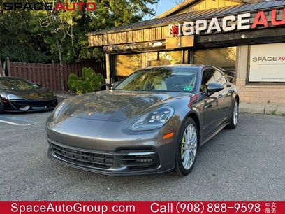 Used 2018 Porsche Panamera 4