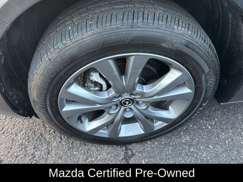 Certified 2025 MAZDA CX-30 AWD 2.5 S w/ Preferred Package image 31