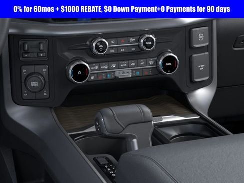 New 2025 Ford F150 Lariat w/ Equipment Group 502A High image 15