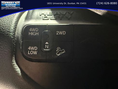 Used 2019 RAM 2500 Tradesman image 20