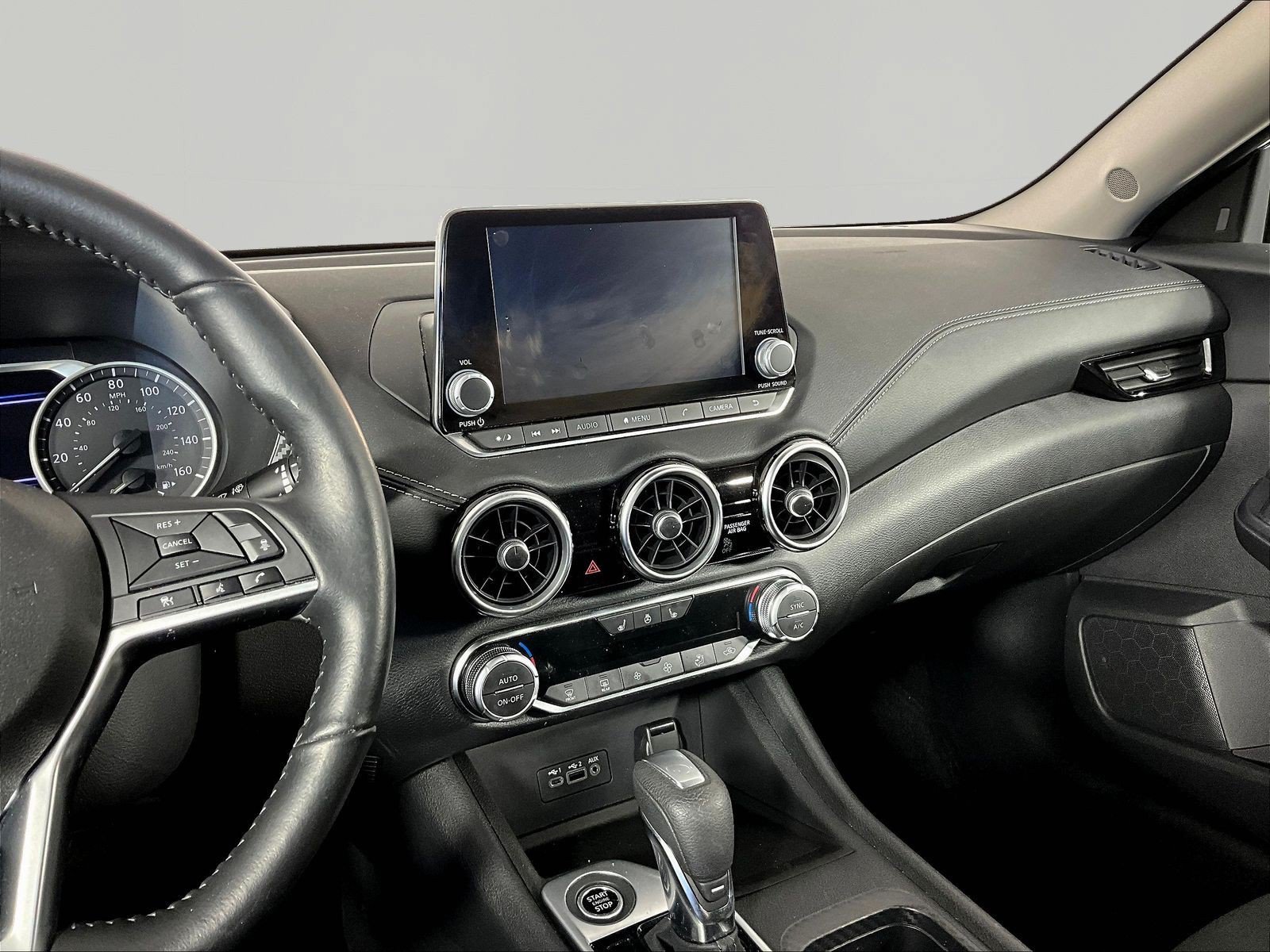 Used 2023 Nissan Sentra SV w/ All-Weather Package FWD image 9