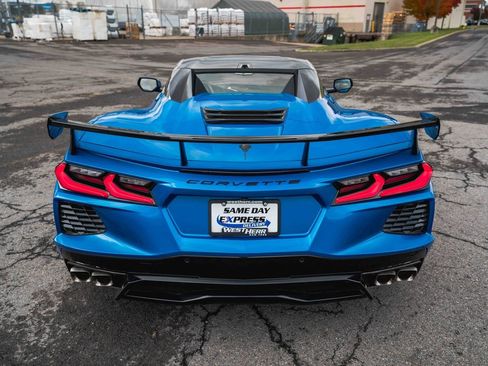 New 2025 Chevrolet Corvette Stingray image 23