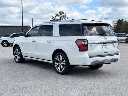 Used 2021 Ford Expedition Max Platinum image 7