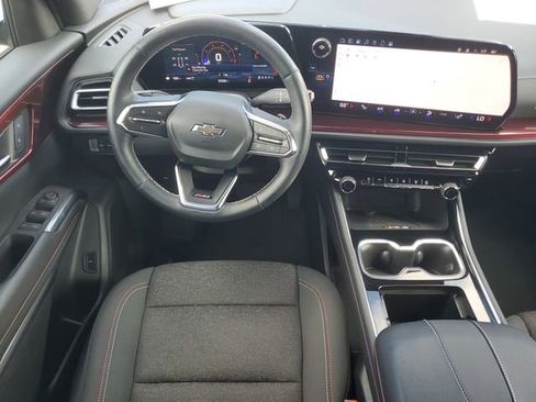 Certified 2024 Chevrolet Traverse Z71 image 17