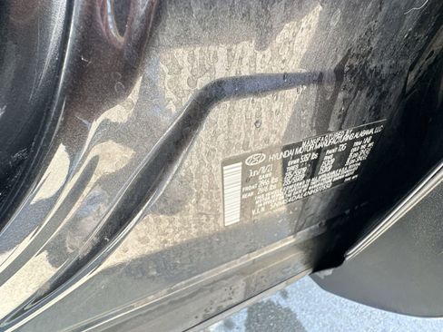 Used 2022 Hyundai Santa Fe Limited AWD/4WD image 35