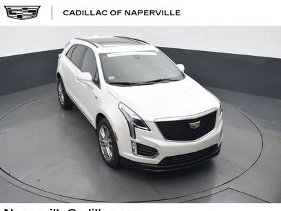 Certified 2023 Cadillac XT5 Sportv