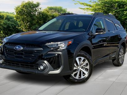 Certified 2025 Subaru Outback Premium