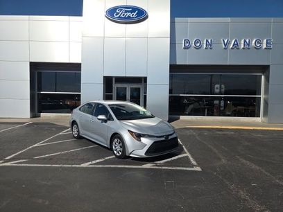 Used 2024 Toyota Corolla LE