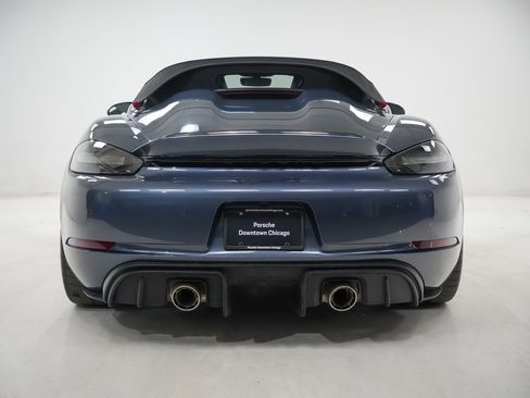 Used 2024 Porsche 718 Boxster Spyder RS image 11