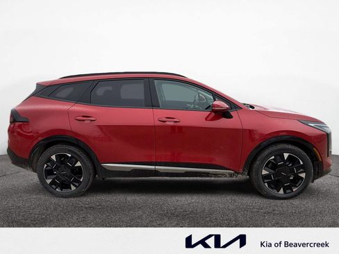 New 2026 Kia Sportage SX image 6