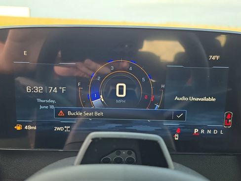 New 2026 Chevrolet Traverse RS w/ LPO, Floor Liner Package AWD/4WD image 20