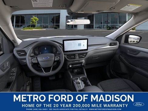 New 2026 Ford Escape Active w/ Tech Pack #1 AWD/4WD image 9