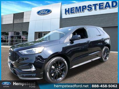 Certified 2023 Ford Edge ST-Line w/ Cargo Accessory Package