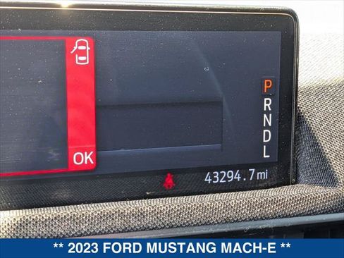 Certified 2023 Ford Mustang Mach-E Premium RWD image 16