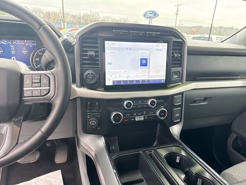 Used 2023 Ford F150 XLT w/ Equipment Group 302A High image 13