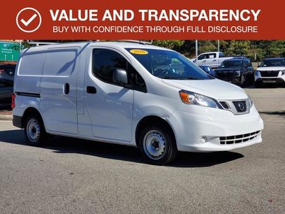 Used 2020 Nissan NV200 S