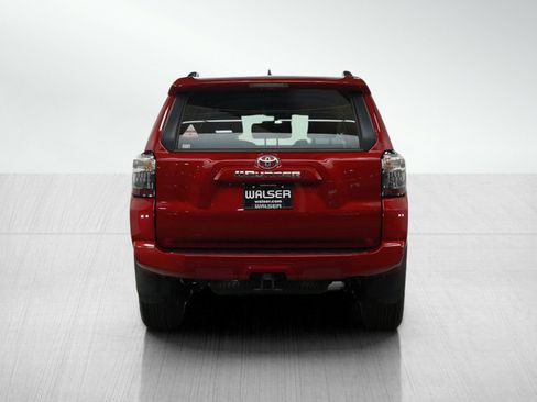 Used 2024 Toyota 4Runner SR5 Premium image 6