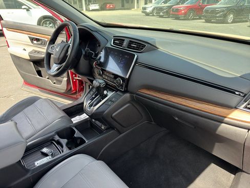 Certified 2022 Honda CR-V EX-L image 31