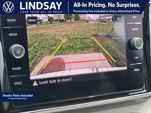 Used 2018 Volkswagen Atlas SEL AWD/4WD image 19