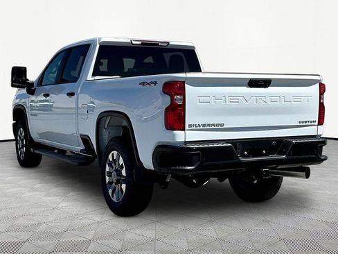 New 2026 Chevrolet Silverado 2500 Custom w/ Custom Value Package image 4
