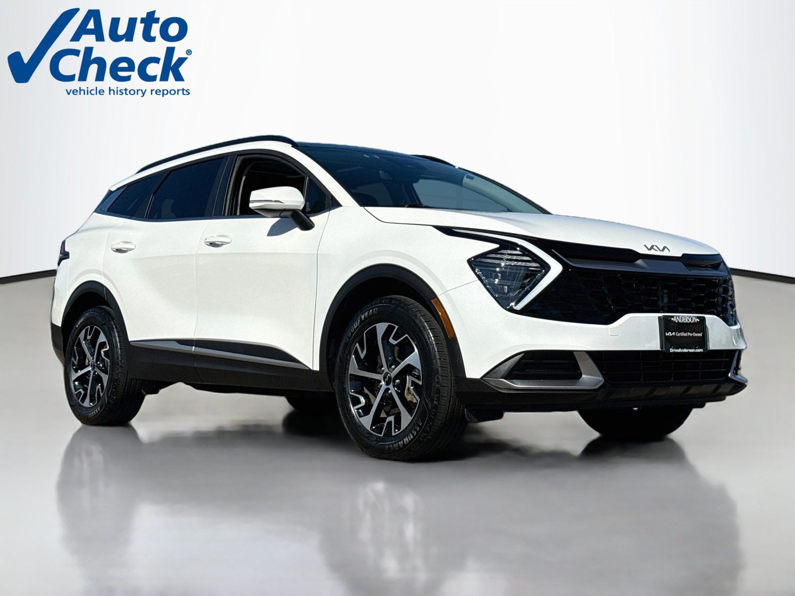 Used 2024 Kia Sportage EX w/ EX Premium Package AWD/4WD image 1