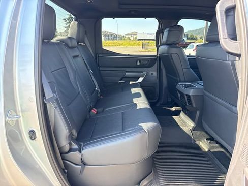Used 2024 Toyota Tundra Platinum AWD/4WD image 12