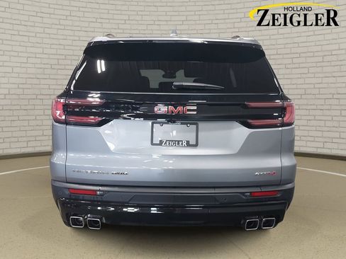 Used 2025 GMC Acadia AT4 w/ LPO, Floor Liner Package AWD/4WD image 6