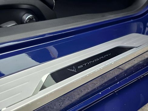 New 2026 Chevrolet Corvette Stingray Preferred Cpe w/ 2LT image 13