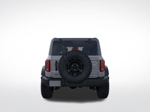 New 2026 Ford Bronco Outer Banks w/ Sasquatch Package AWD/4WD image 7