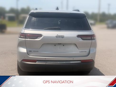 Used 2021 Jeep Grand Cherokee L Limited w/ Trailer Tow Group (B) AWD/4WD image 2