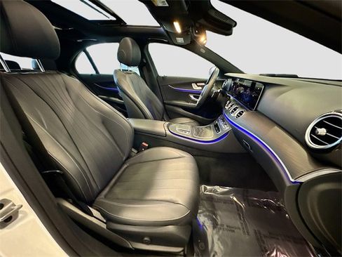 Certified 2023 Mercedes-Benz E 350 4MATIC Sedan w/ Premium Package image 30