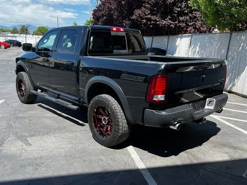 Used 2019 RAM 1500 Classic Warlock AWD/4WD image 5