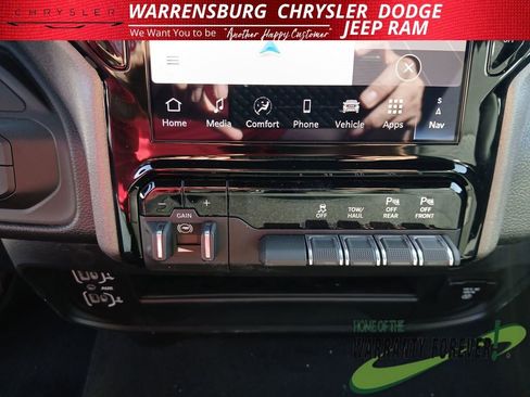 New 2026 RAM 2500 Tradesman image 22