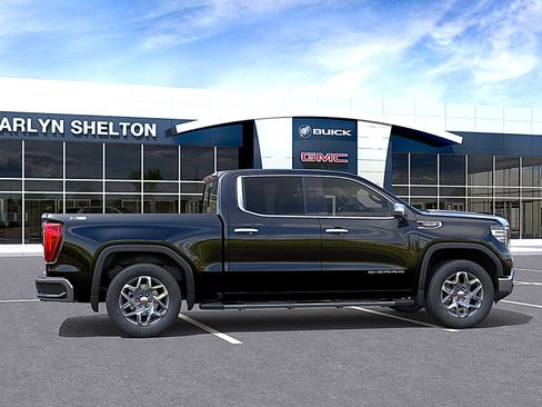 New 2026 GMC Sierra 1500 SLT w/ SLT Premium Package AWD/4WD image 5