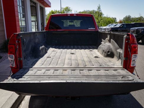 Used 2022 RAM 2500 Tradesman AWD/4WD image 5