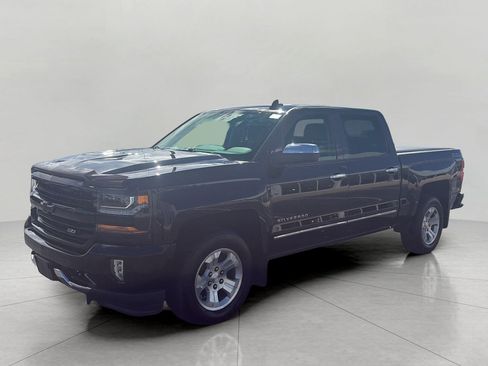 Used 2017 Chevrolet Silverado 1500 LT w/ All Star Edition AWD/4WD image 8