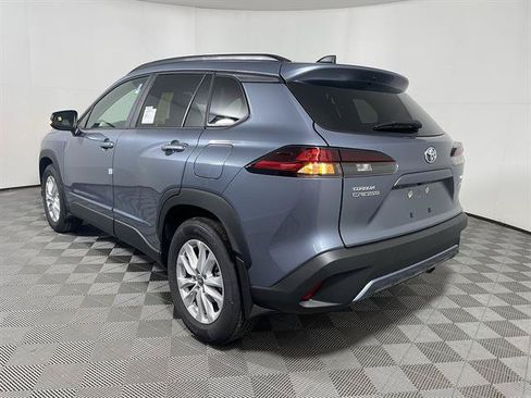 New 2026 Toyota Corolla Cross LE AWD/4WD image 5