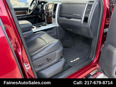 Used 2012 RAM 2500 Laramie w/ Cold Weather Group image 73