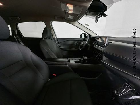 Certified 2024 Nissan Rogue S FWD image 26