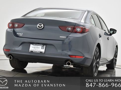 Certified 2024 MAZDA MAZDA3 s image 20