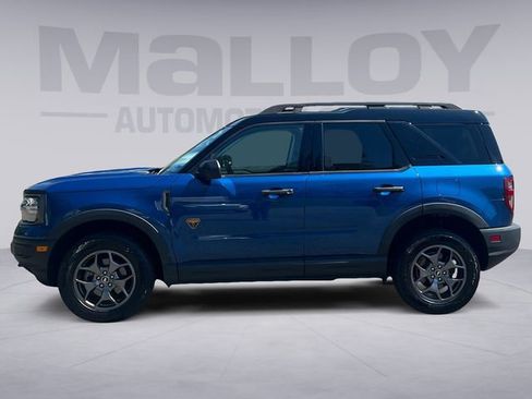 Used 2023 Ford Bronco Sport Badlands AWD/4WD image 2