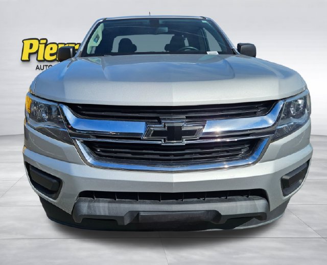 Used 2018 Chevrolet Colorado W/T w/ WT Convenience Package RWD image 2