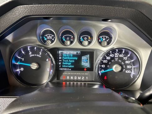 Used 2016 Ford F350 Lariat w/ Lariat Interior Package AWD/4WD image 19