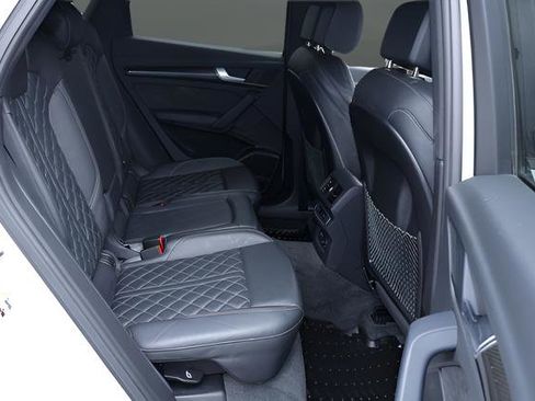 Used 2023 Audi SQ5 Premium Plus w/ Premium Plus Package AWD/4WD image 20