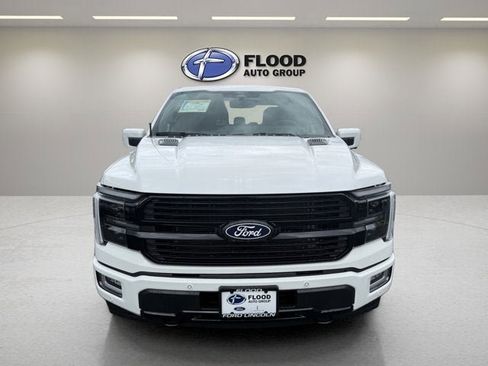 New 2026 Ford F150 Platinum w/ Equipment Group 702A High AWD/4WD image 2