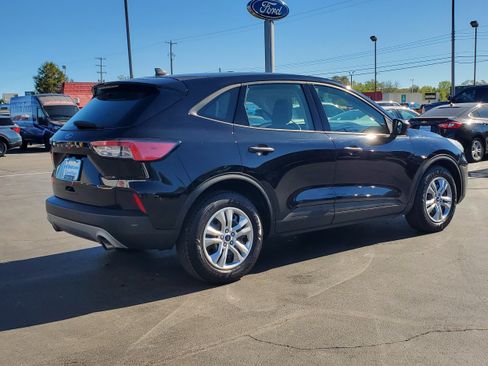 Used 2021 Ford Escape S FWD image 4